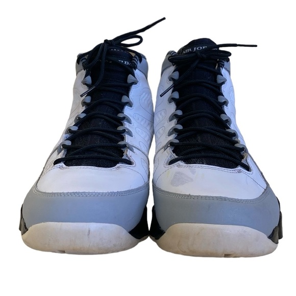 Air Jordan 9 GS RETRO 'BARONS' 302370-106 (Men's) China Year 2013-2014 Leather - Picture 4 of 12